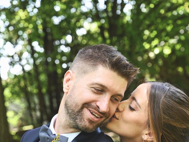 Il matrimonio di Davide e Isabella a Treviso, Treviso 64
