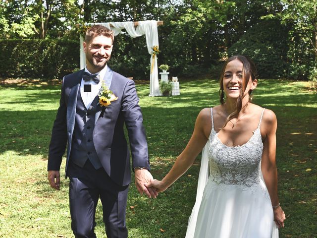 Il matrimonio di Davide e Isabella a Treviso, Treviso 65