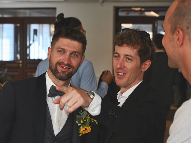 Il matrimonio di Davide e Isabella a Treviso, Treviso 69