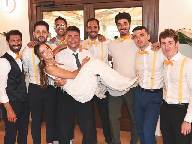 Il matrimonio di Davide e Isabella a Treviso, Treviso 73