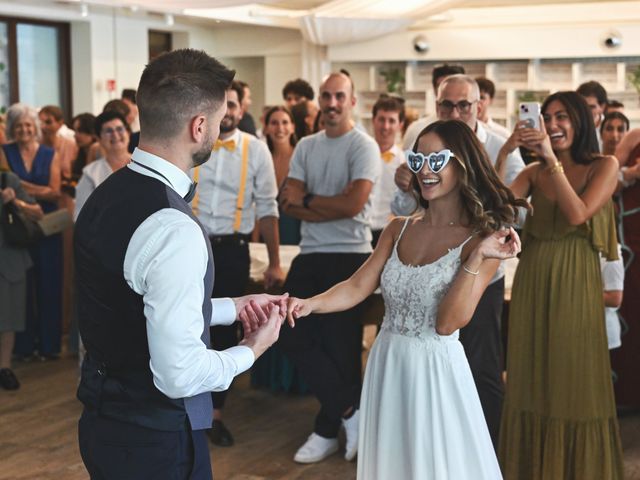 Il matrimonio di Davide e Isabella a Treviso, Treviso 76