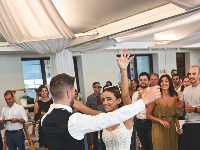 Il matrimonio di Davide e Isabella a Treviso, Treviso 77