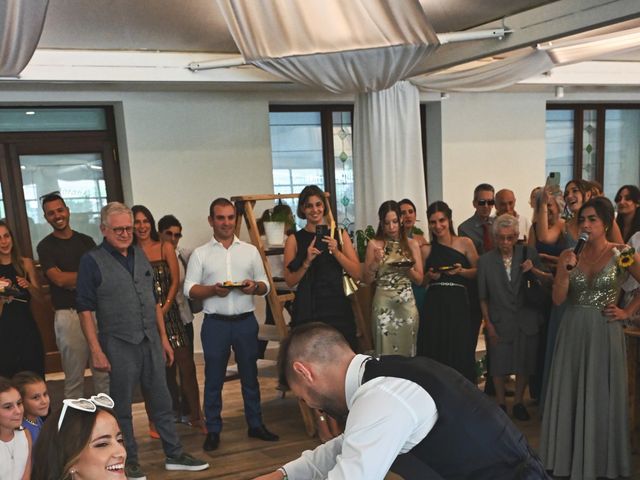 Il matrimonio di Davide e Isabella a Treviso, Treviso 79