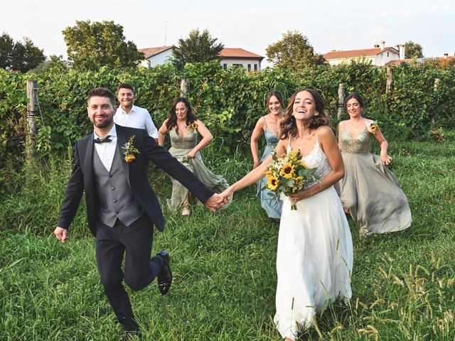Il matrimonio di Davide e Isabella a Treviso, Treviso 83