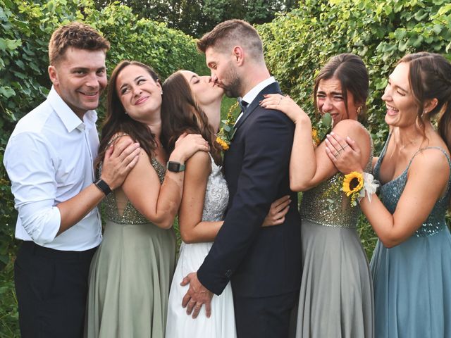 Il matrimonio di Davide e Isabella a Treviso, Treviso 91