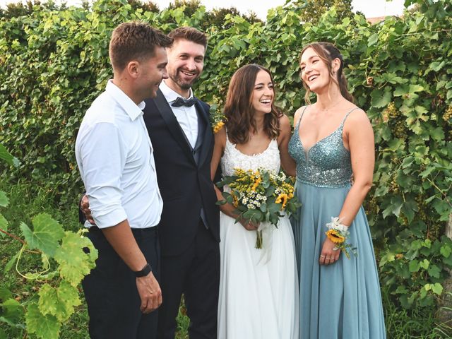 Il matrimonio di Davide e Isabella a Treviso, Treviso 92