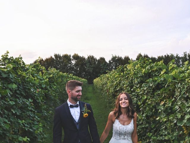 Il matrimonio di Davide e Isabella a Treviso, Treviso 94