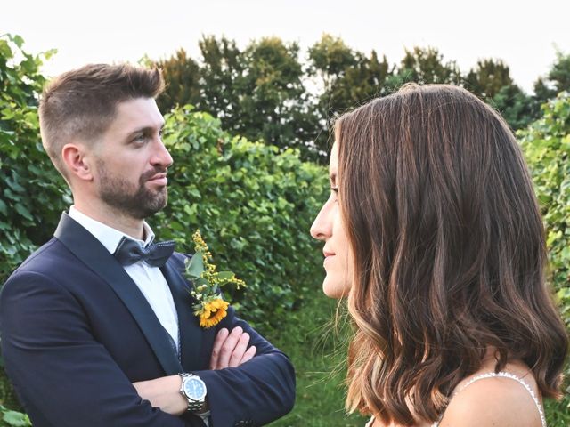 Il matrimonio di Davide e Isabella a Treviso, Treviso 96