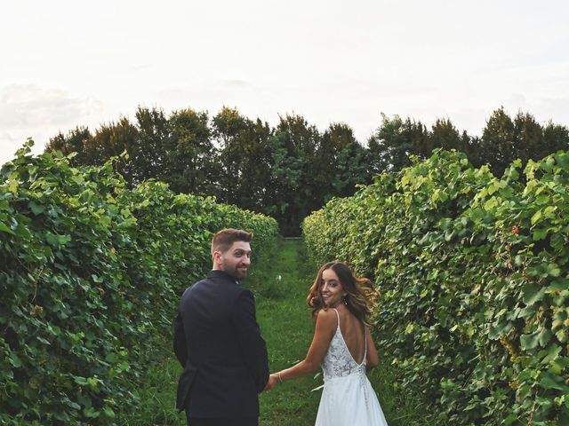 Il matrimonio di Davide e Isabella a Treviso, Treviso 1