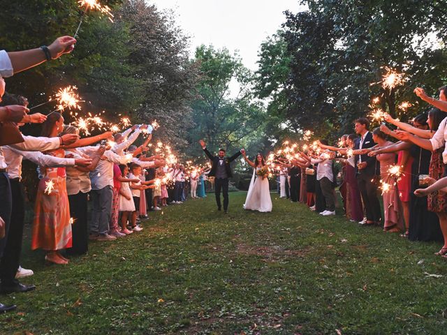 Il matrimonio di Davide e Isabella a Treviso, Treviso 99