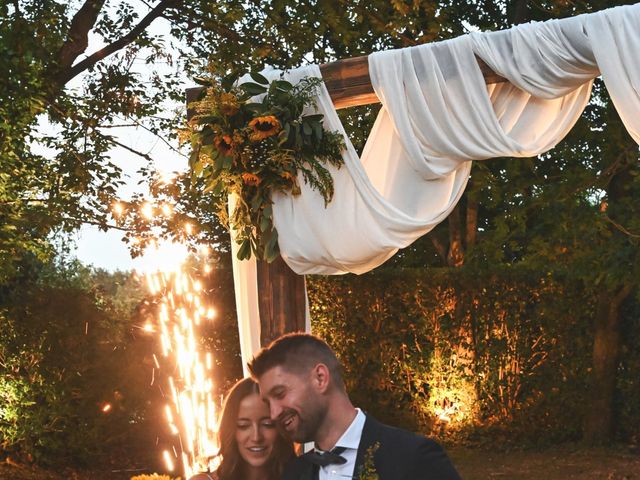 Il matrimonio di Davide e Isabella a Treviso, Treviso 100