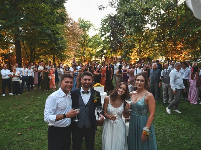 Il matrimonio di Davide e Isabella a Treviso, Treviso 102