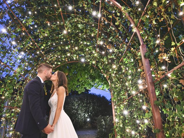 Il matrimonio di Davide e Isabella a Treviso, Treviso 106