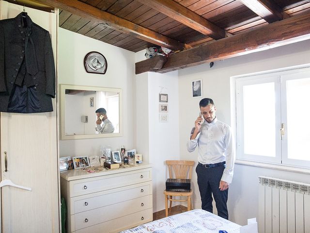 Il matrimonio di Claudio e Samira a Ariccia, Roma 39