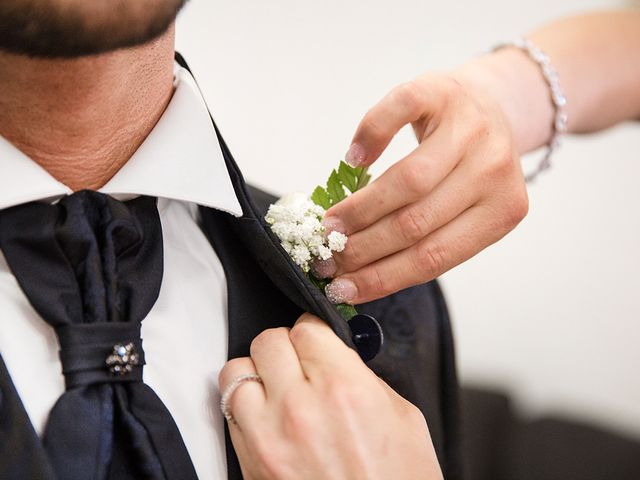 Il matrimonio di Claudio e Samira a Ariccia, Roma 49