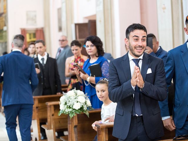 Il matrimonio di Claudio e Samira a Ariccia, Roma 56