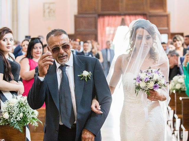 Il matrimonio di Claudio e Samira a Ariccia, Roma 59