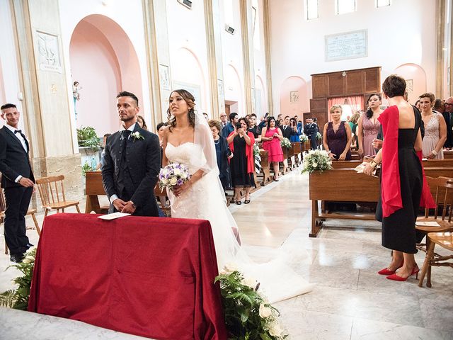 Il matrimonio di Claudio e Samira a Ariccia, Roma 61