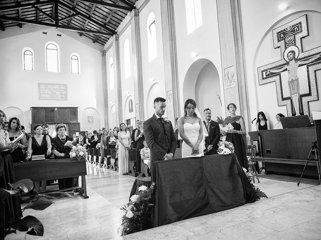 Il matrimonio di Claudio e Samira a Ariccia, Roma 63