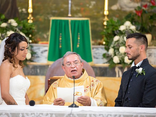 Il matrimonio di Claudio e Samira a Ariccia, Roma 65