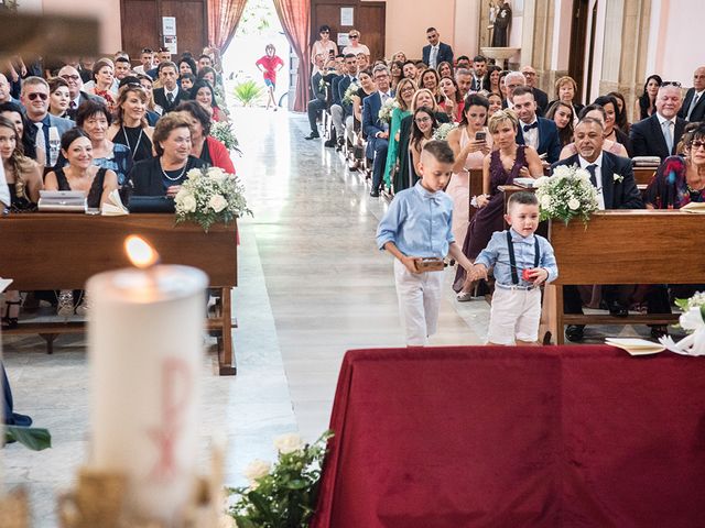 Il matrimonio di Claudio e Samira a Ariccia, Roma 67