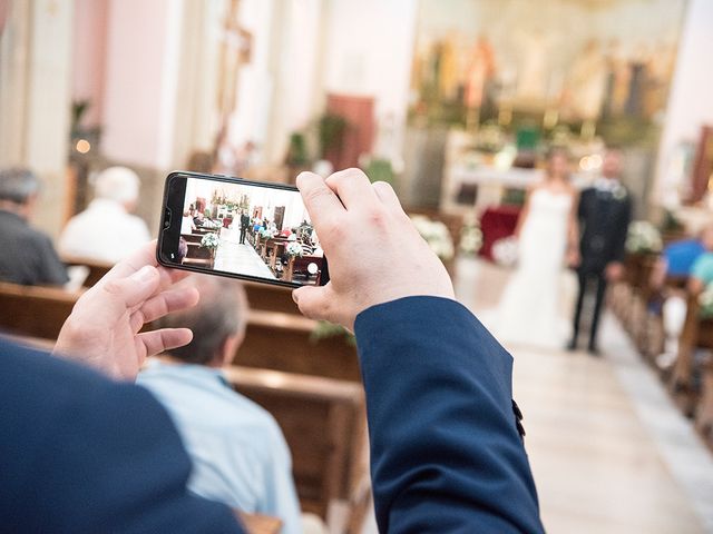 Il matrimonio di Claudio e Samira a Ariccia, Roma 82