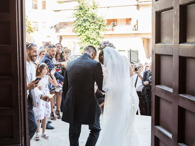 Il matrimonio di Claudio e Samira a Ariccia, Roma 84