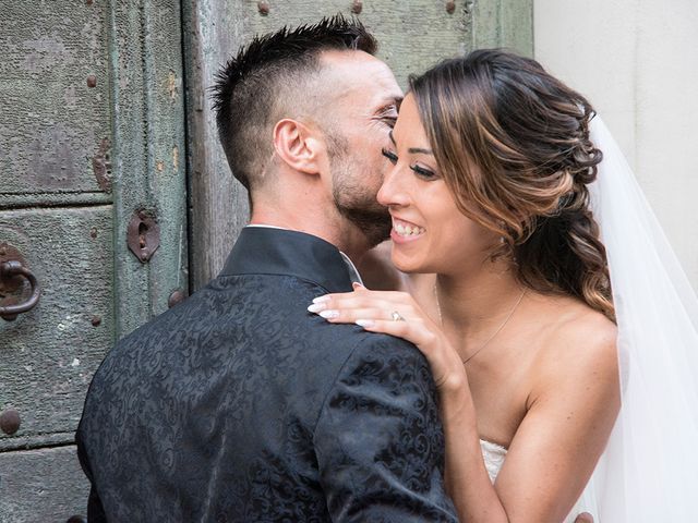 Il matrimonio di Claudio e Samira a Ariccia, Roma 106