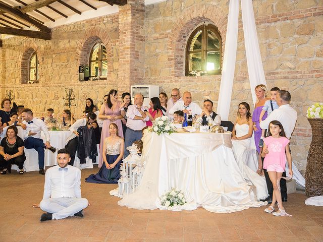 Il matrimonio di Claudio e Samira a Ariccia, Roma 130