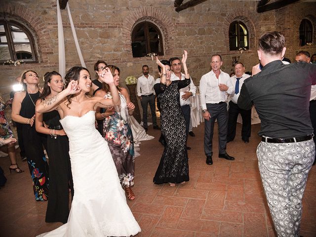 Il matrimonio di Claudio e Samira a Ariccia, Roma 137