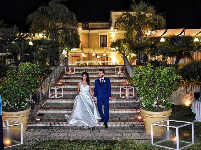 Il matrimonio di Ugo e Stefania a Lamezia Terme, Catanzaro 7