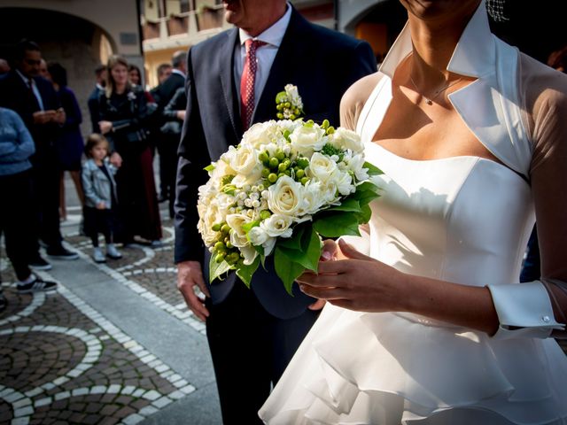 Il matrimonio di Daniele e Michela a Castel Rozzone, Bergamo 30