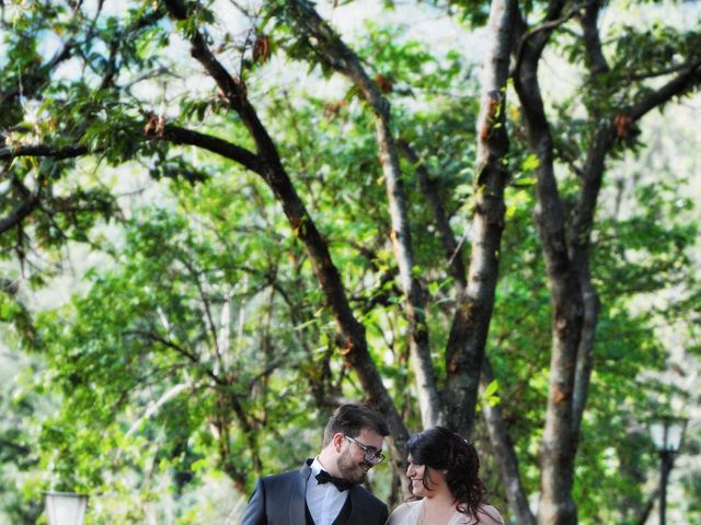 Il matrimonio di Andrea e Serena a Sarno, Salerno 11