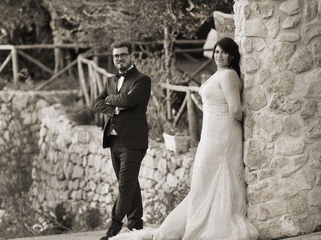 Il matrimonio di Andrea e Serena a Sarno, Salerno 12