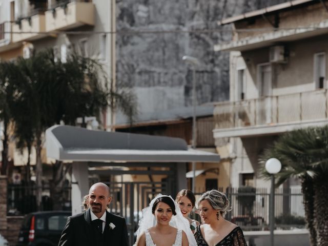 Il matrimonio di Croci e Alessia a Gela, Caltanissetta 23