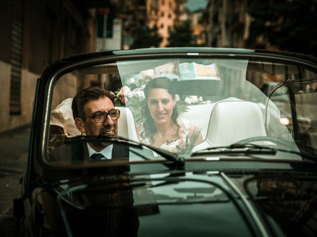 Il matrimonio di Alessio e Ilaria a Caltanissetta, Caltanissetta 35