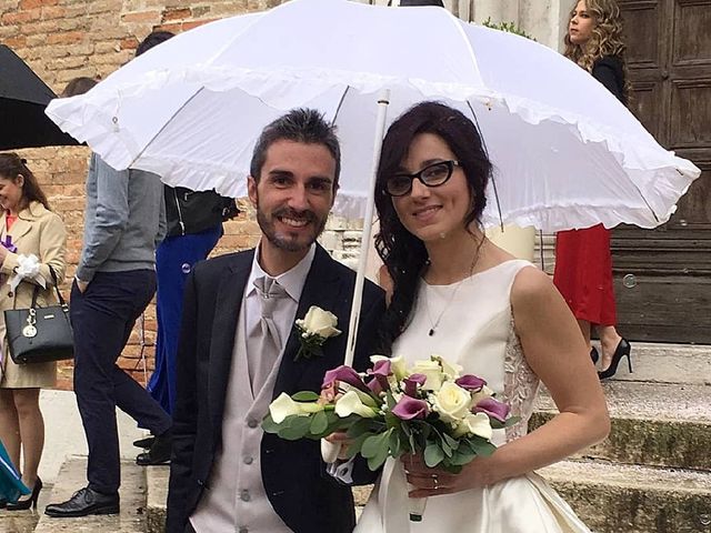 Il matrimonio di Antonio e Elisabetta a Treviso, Treviso 3