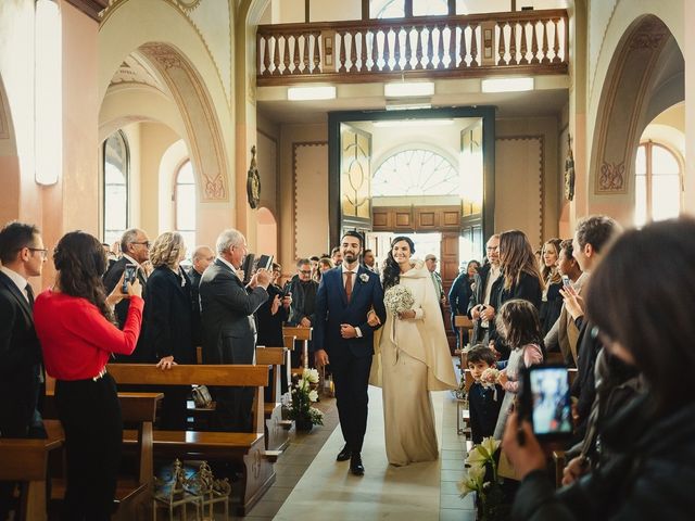 Il matrimonio di Giacomo e Alessia a Vercelli, Vercelli 25