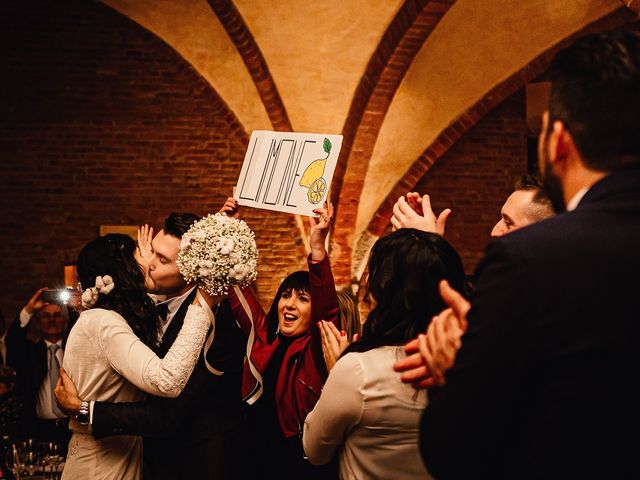 Il matrimonio di Giacomo e Alessia a Vercelli, Vercelli 51