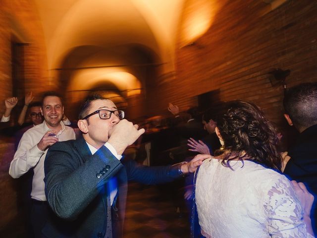 Il matrimonio di Giacomo e Alessia a Vercelli, Vercelli 66