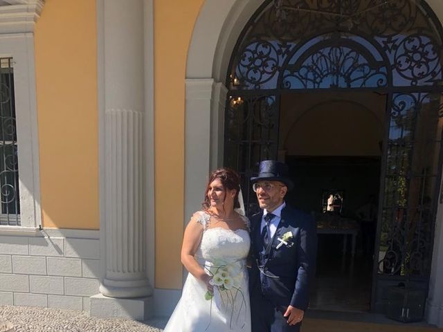 Il matrimonio di Roberto  e Pamela  a Gudo Visconti, Milano 2