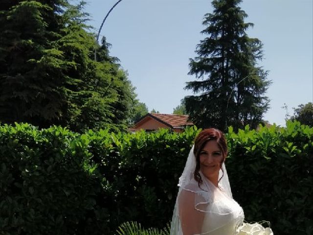 Il matrimonio di Roberto  e Pamela  a Gudo Visconti, Milano 5