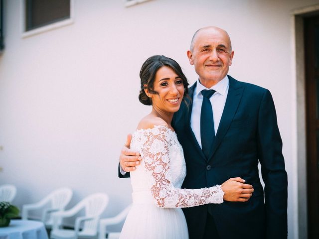 Il matrimonio di Luca e Alessia a Montirone, Brescia 16