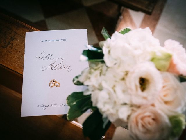 Il matrimonio di Luca e Alessia a Montirone, Brescia 17