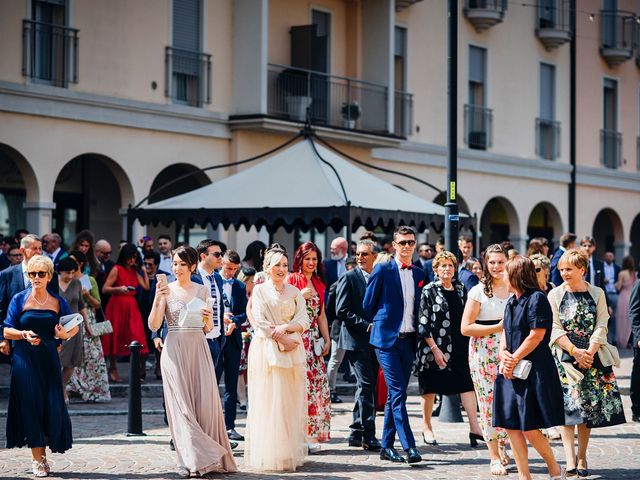 Il matrimonio di Luca e Alessia a Montirone, Brescia 21