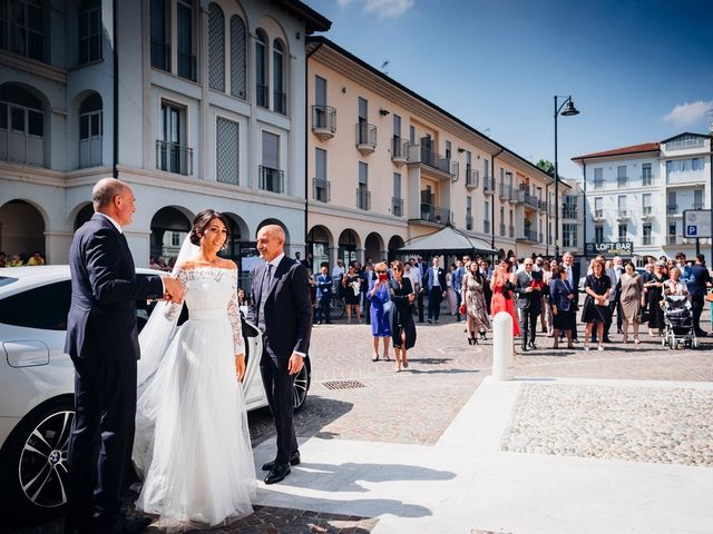 Il matrimonio di Luca e Alessia a Montirone, Brescia 22