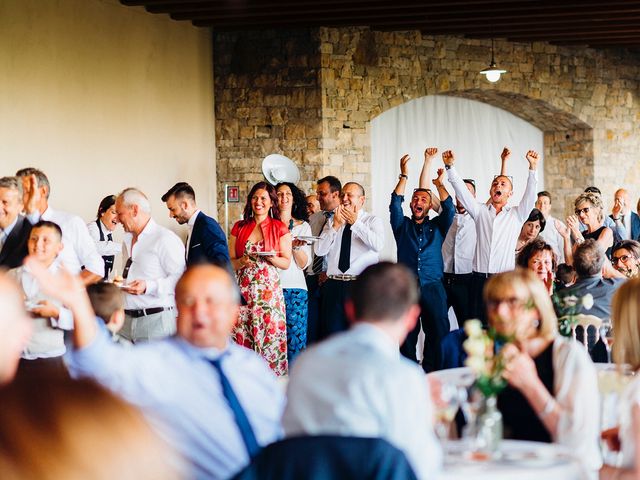 Il matrimonio di Luca e Alessia a Montirone, Brescia 45