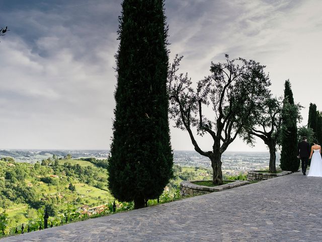 Il matrimonio di Luca e Alessia a Montirone, Brescia 56