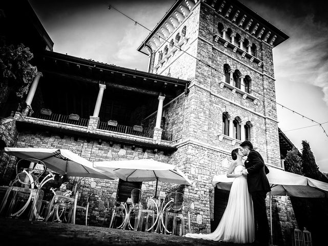 Il matrimonio di Luca e Alessia a Montirone, Brescia 58