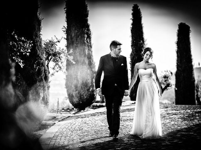 Il matrimonio di Luca e Alessia a Montirone, Brescia 59